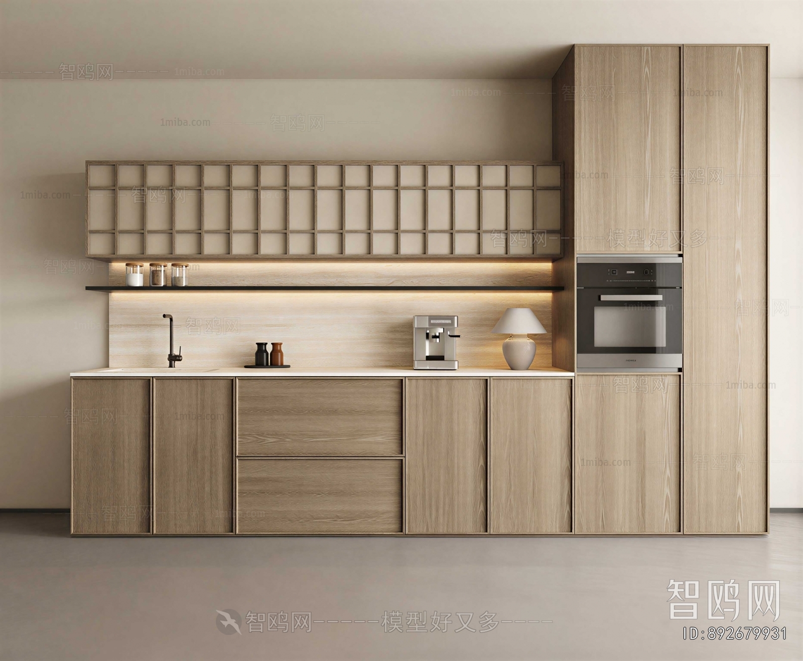 New Chinese Style Sideboard