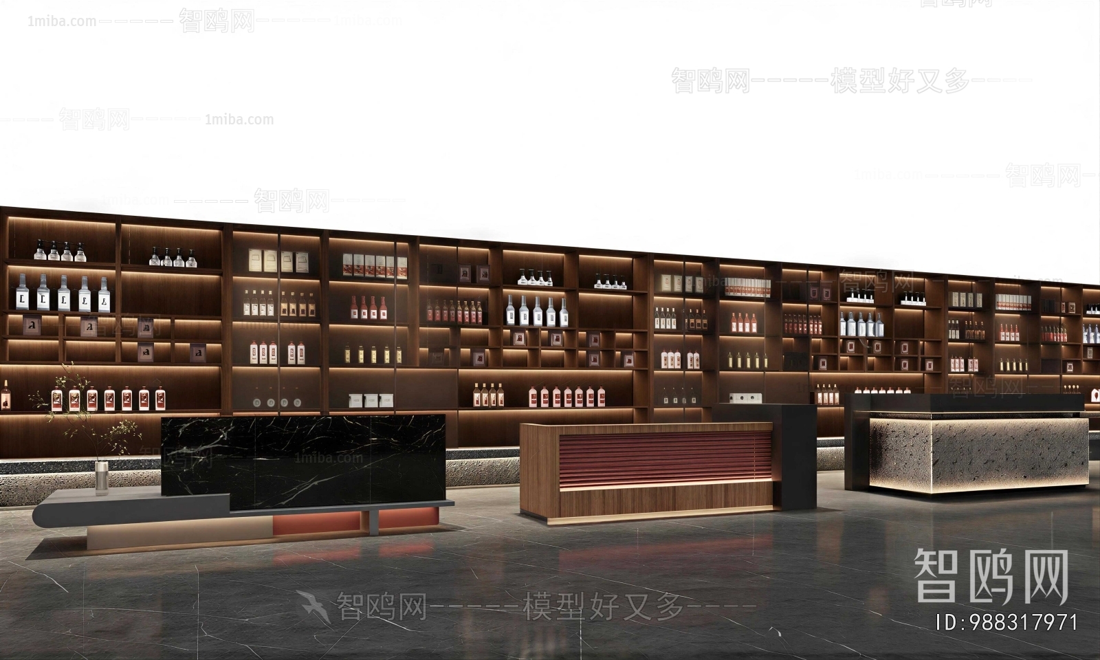 Modern Showcase