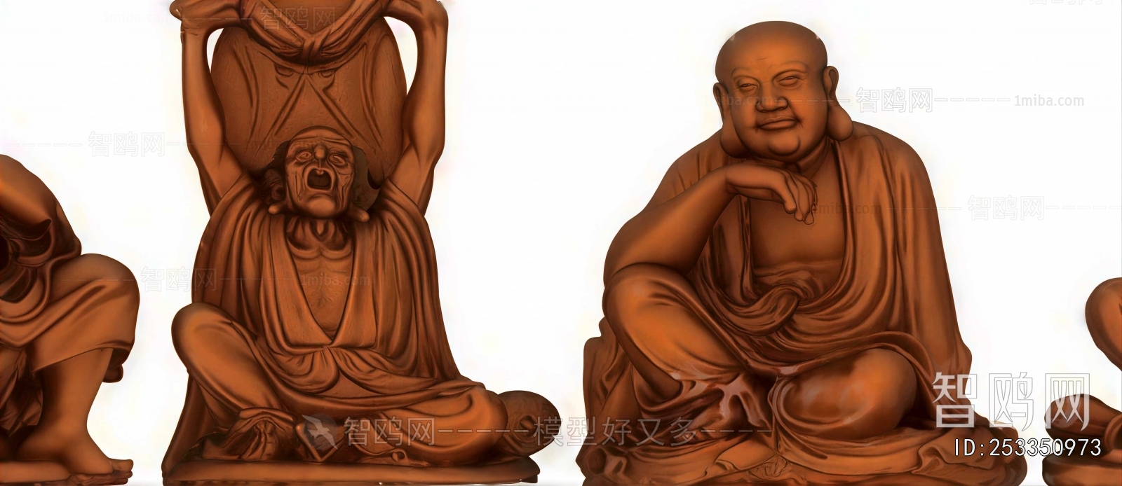 Chinese Style Sculpture