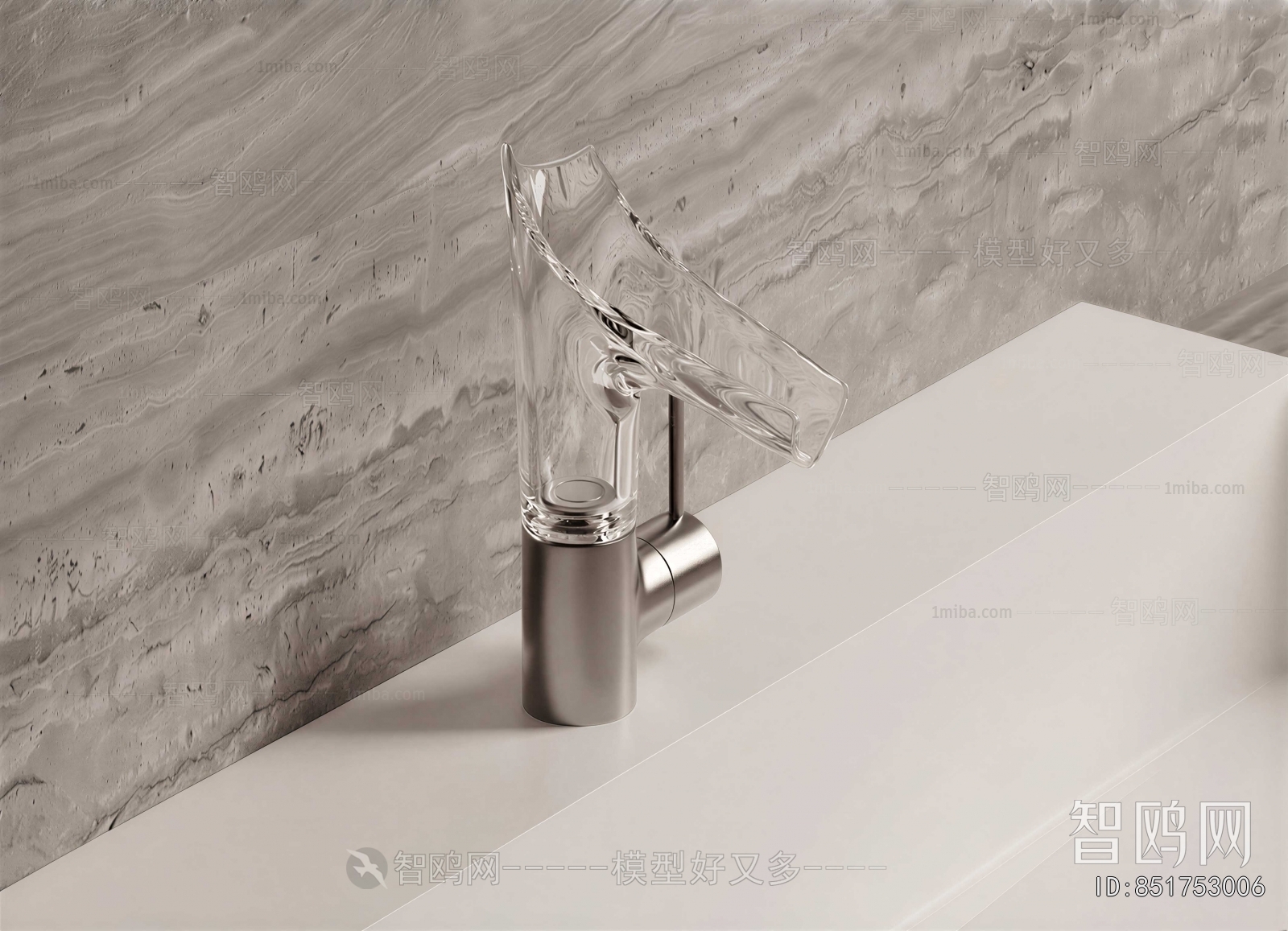 Modern Faucet/Shower