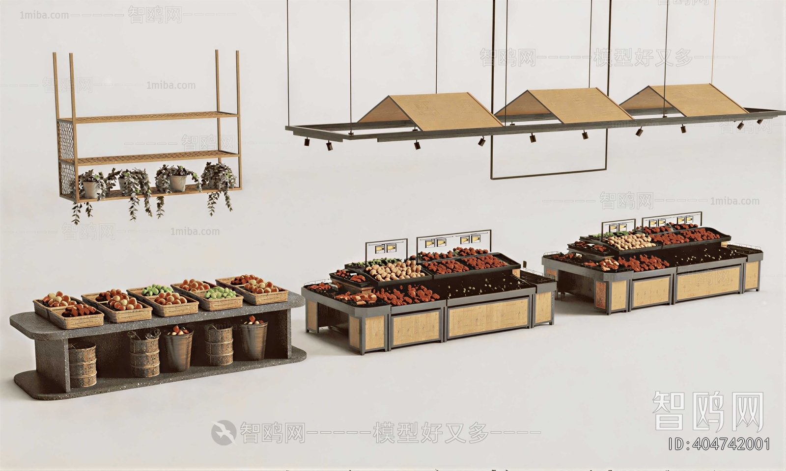 Modern Showcase