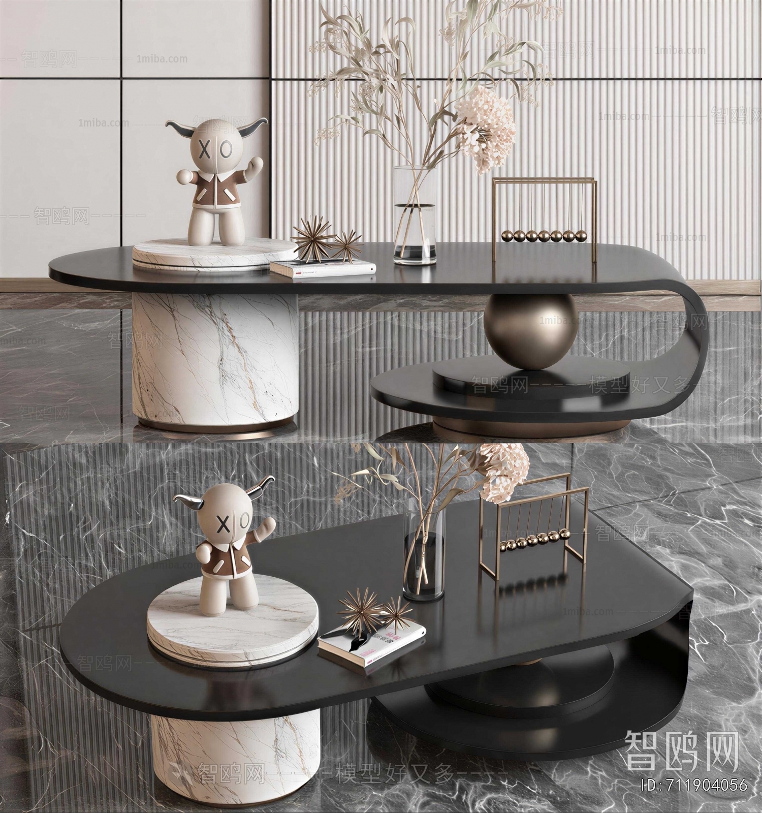 Modern Coffee Table