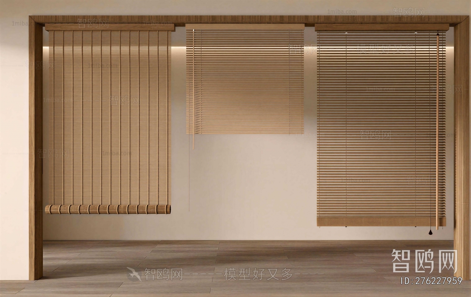 New Chinese Style Roller Shutters