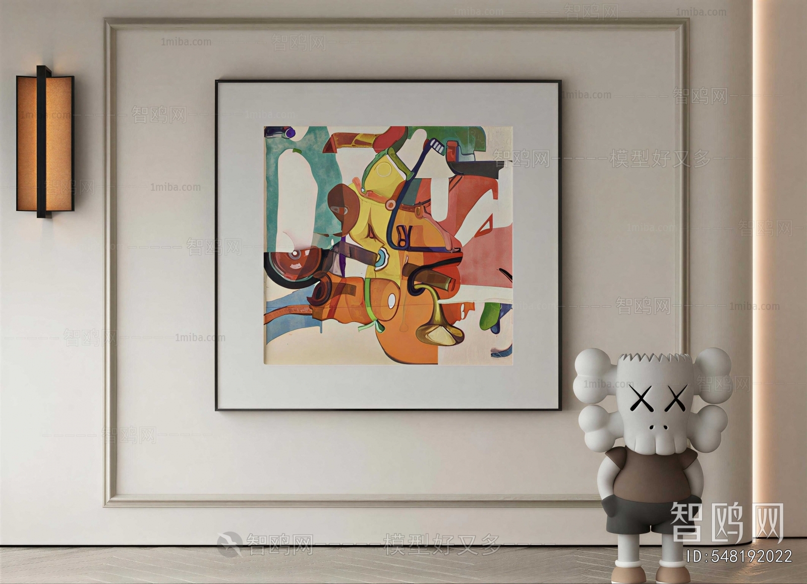 Modern Painting