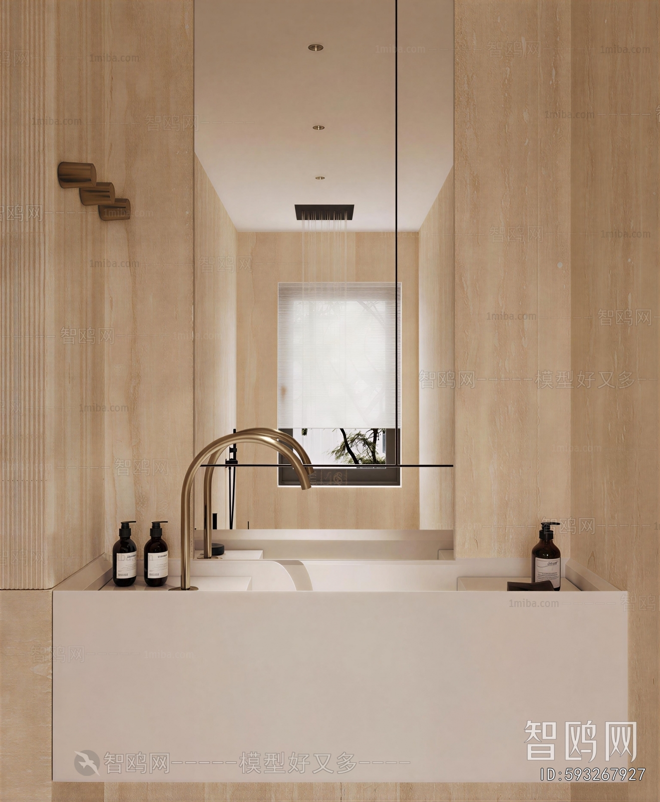 Modern TOILET