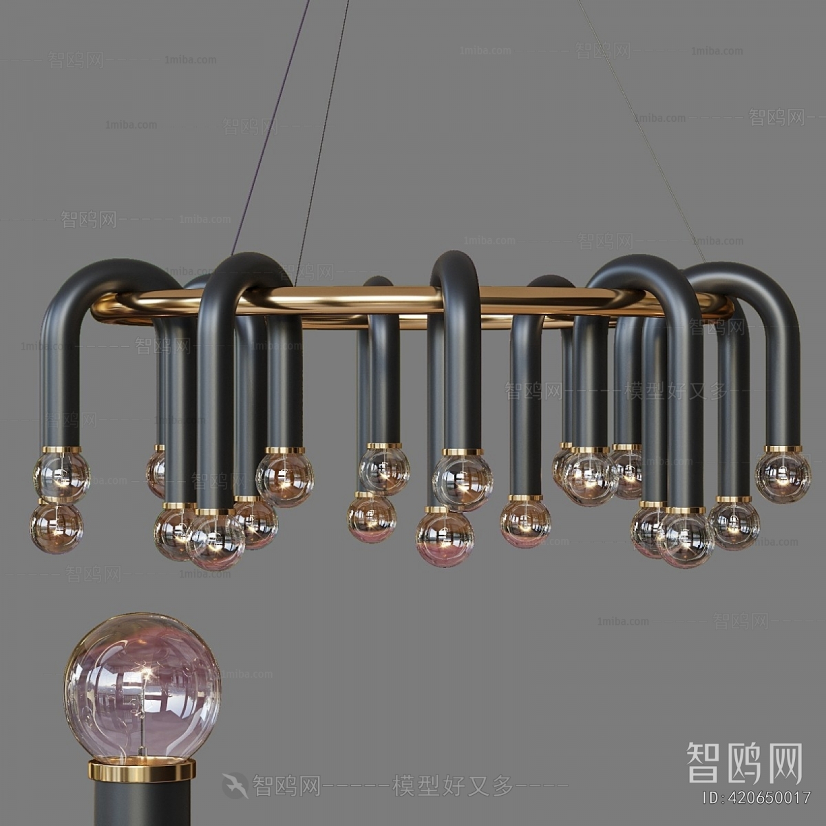 Modern Droplight