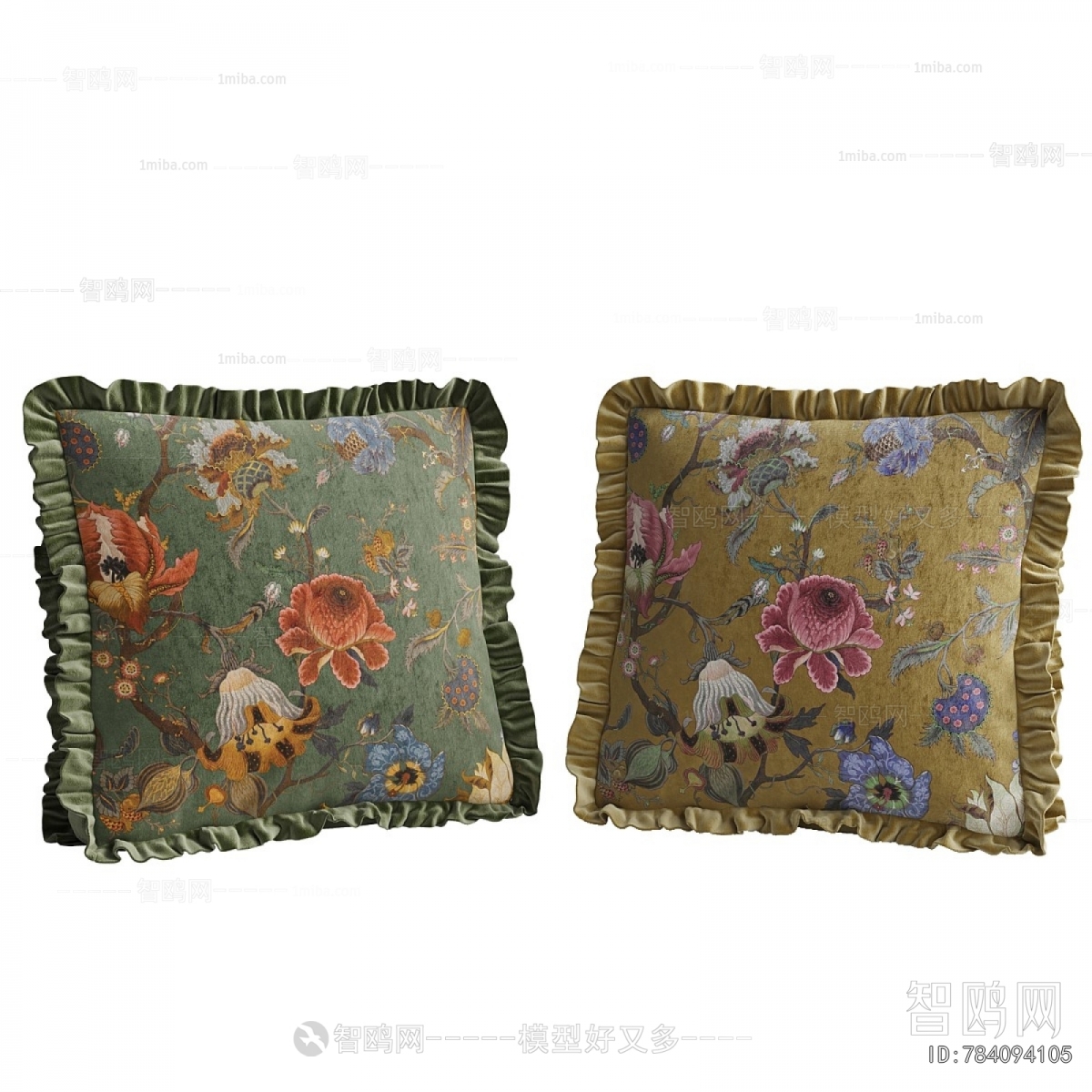 American Style Pillow