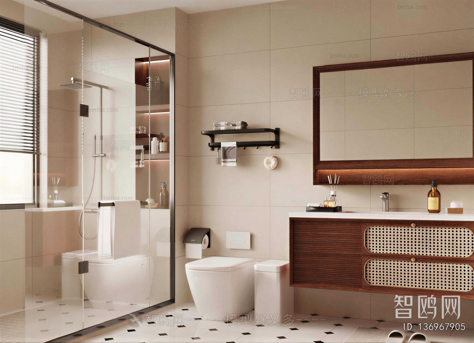 Modern TOILET
