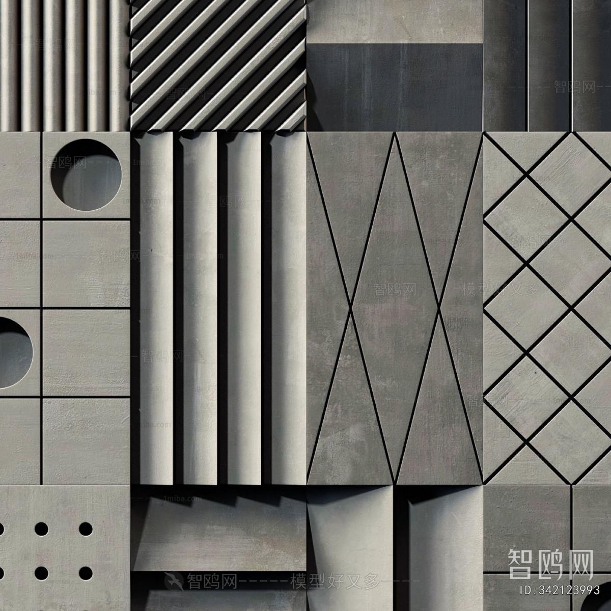 Modern Wall Decoration