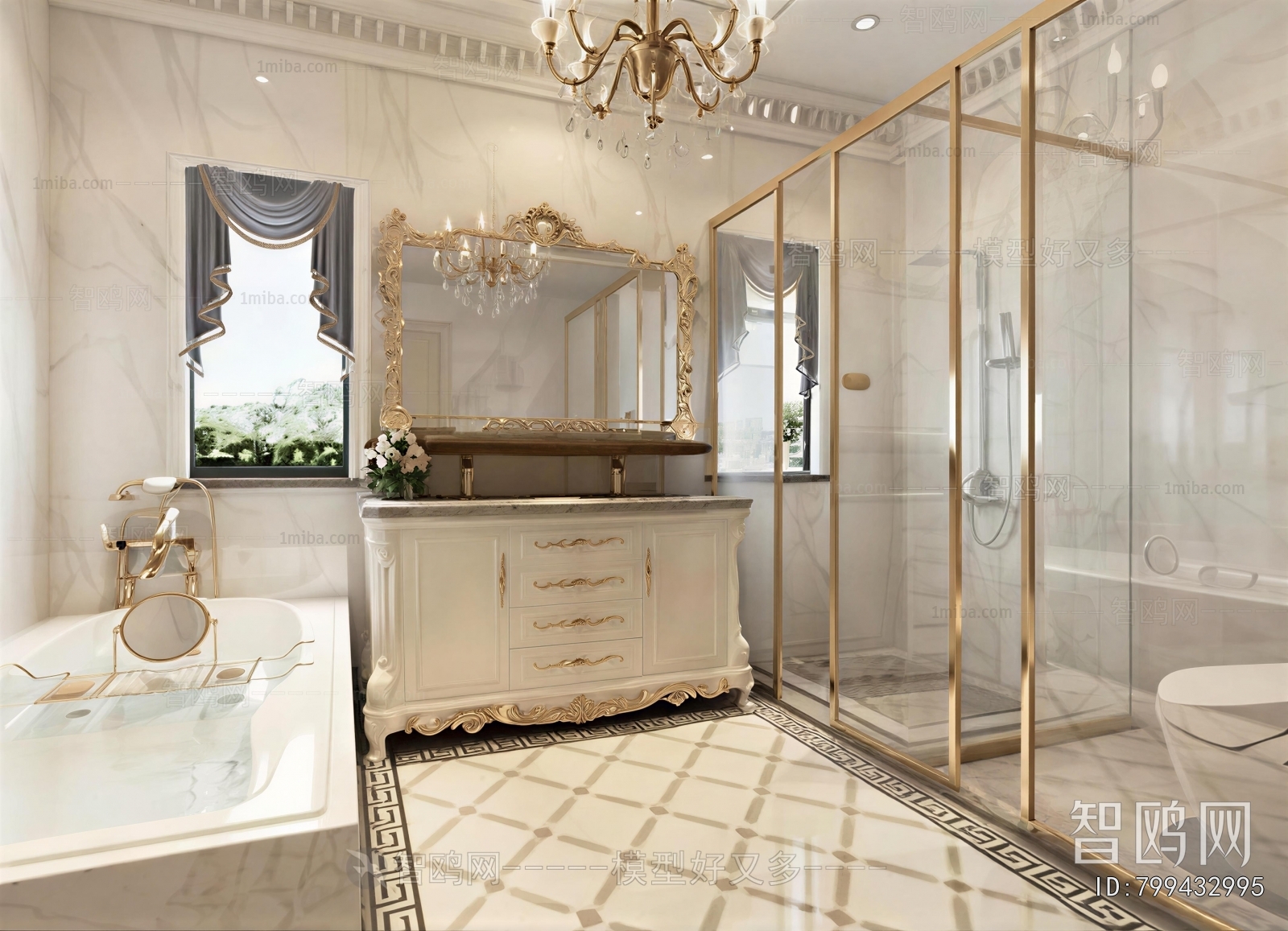 European Style TOILET