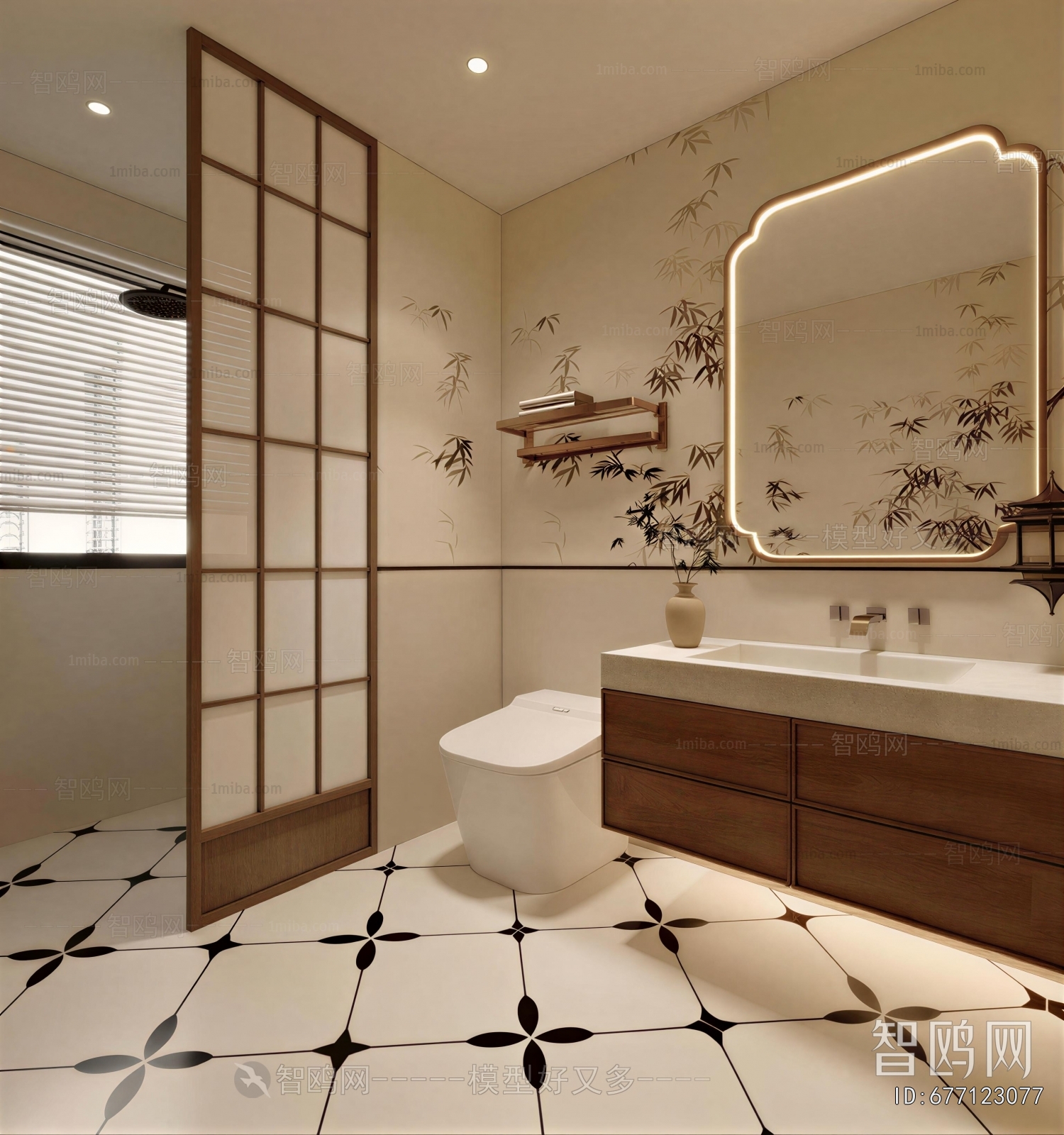 Japanese Style TOILET