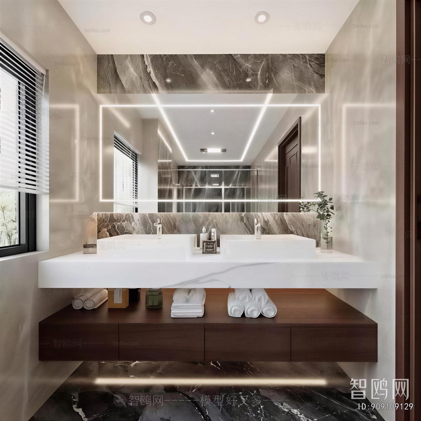 Modern TOILET