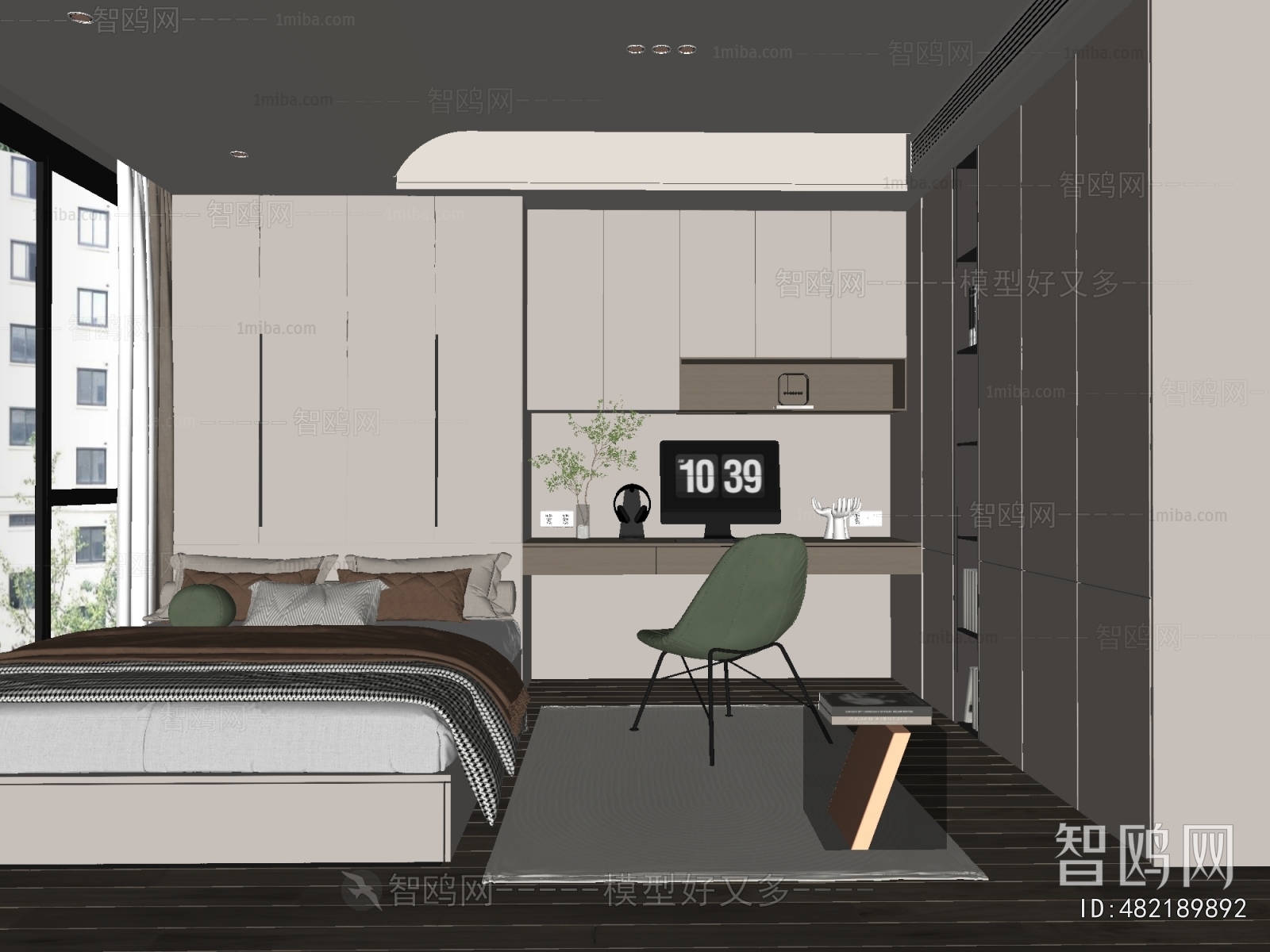 Modern Tatami