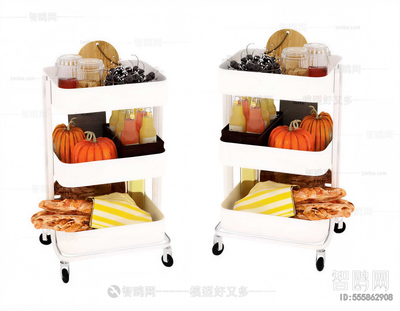 Modern Shelving