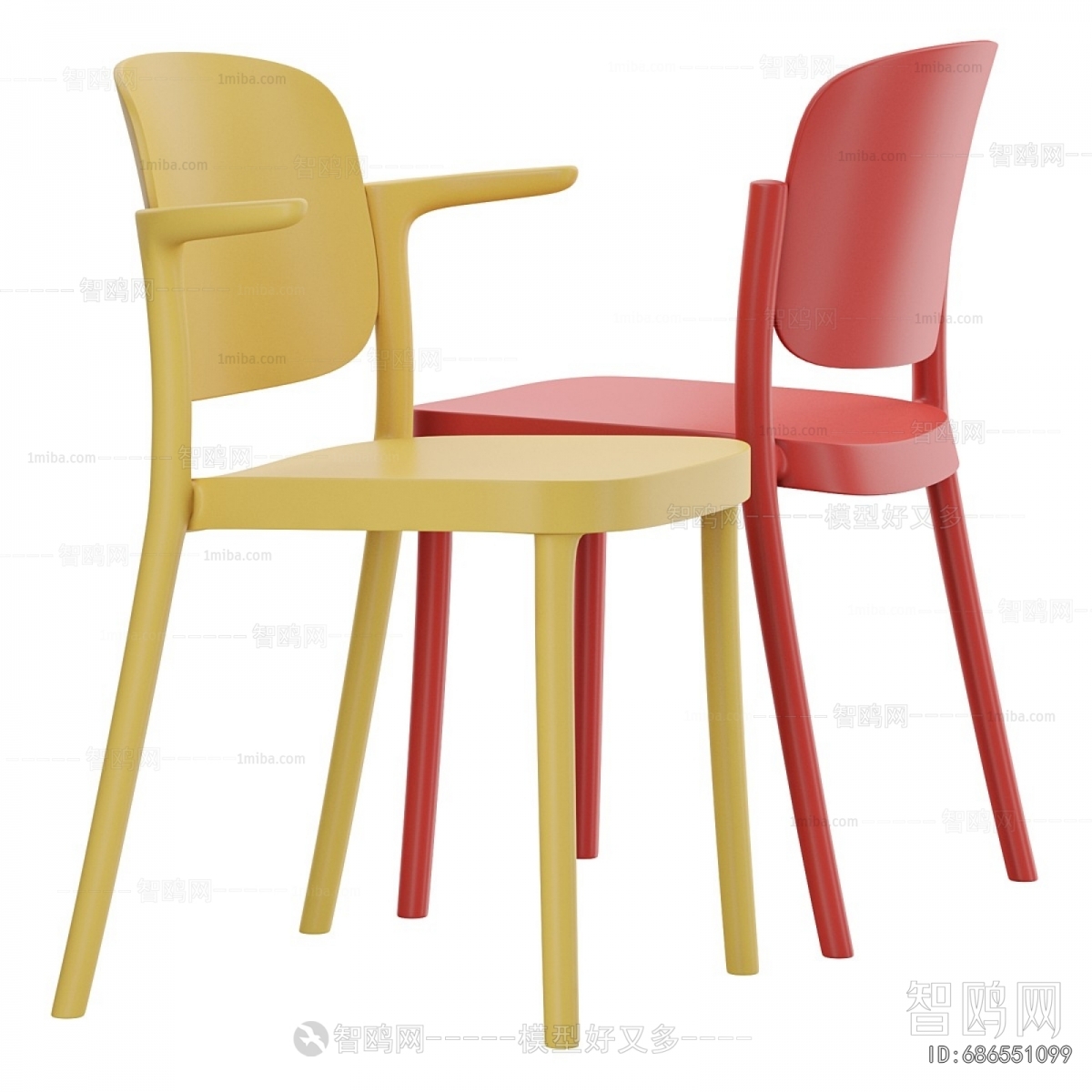 Modern Dining Chair