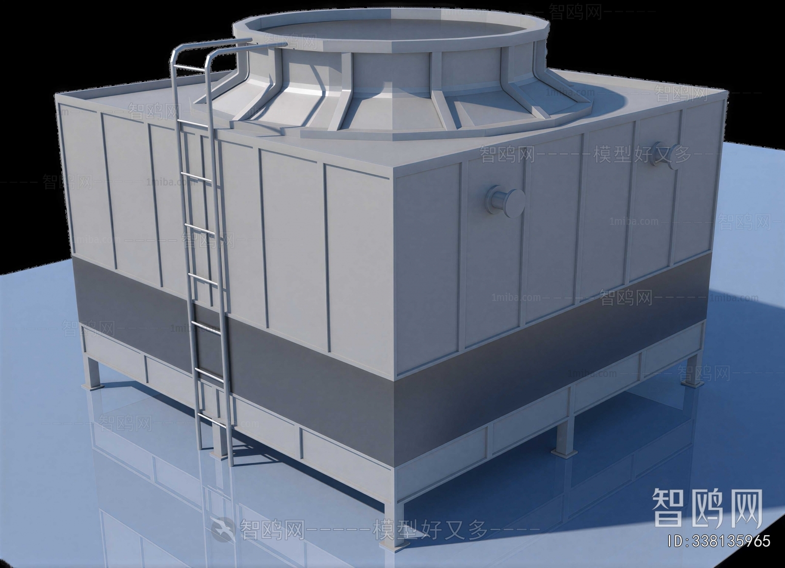 Modern Industrial Equipment
