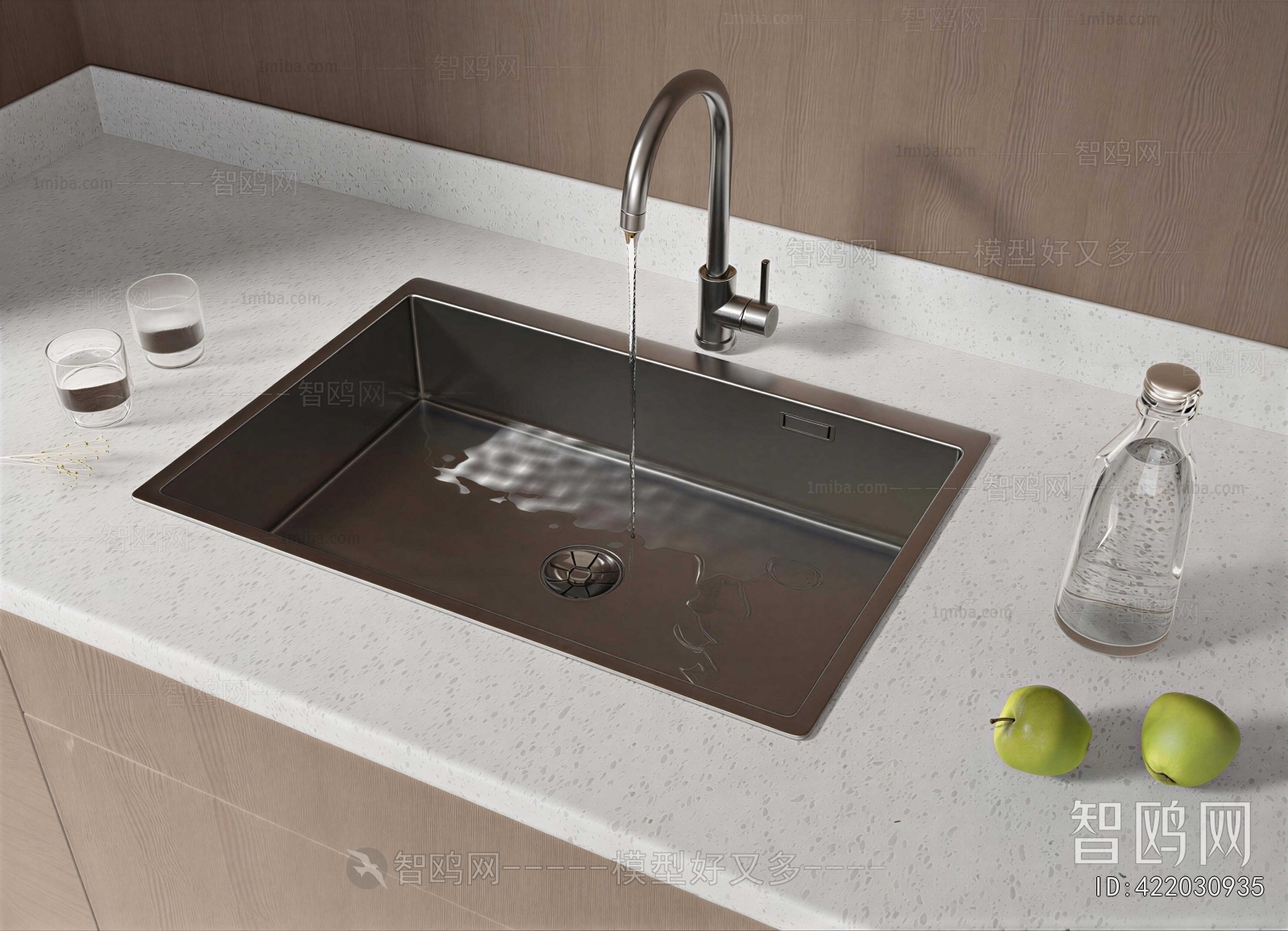 Modern Sink