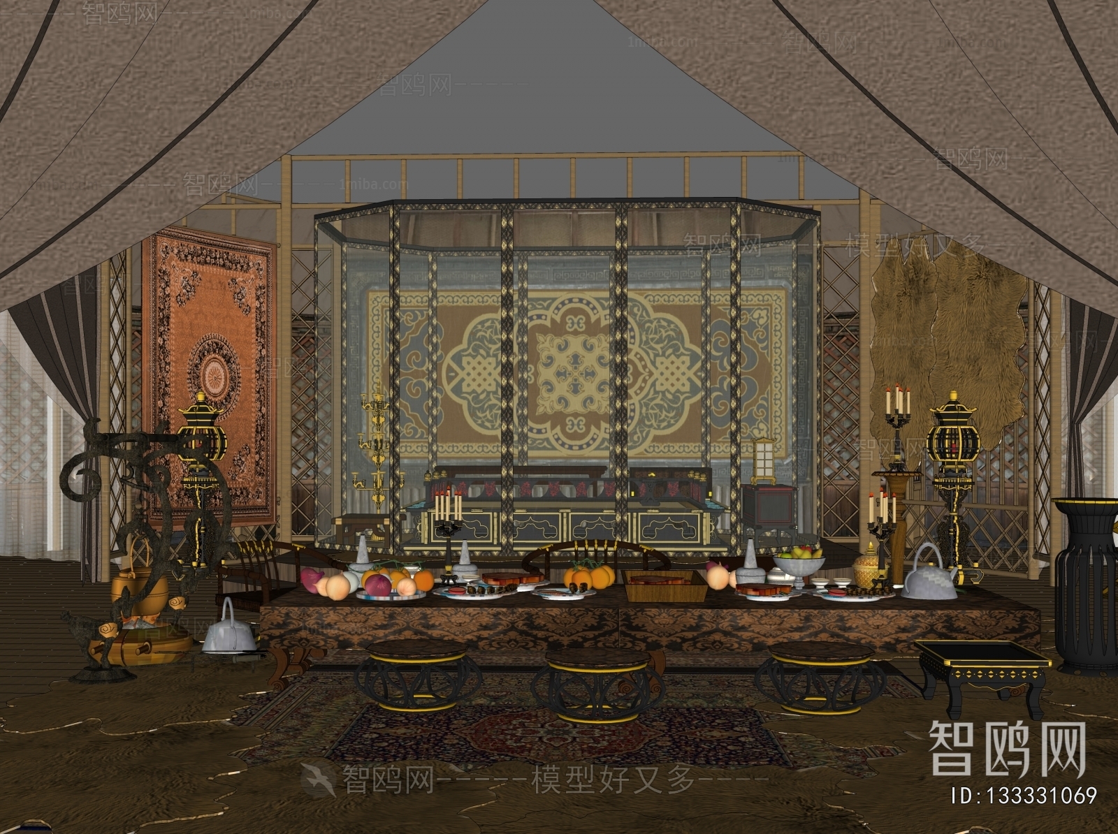 New Chinese Style Other