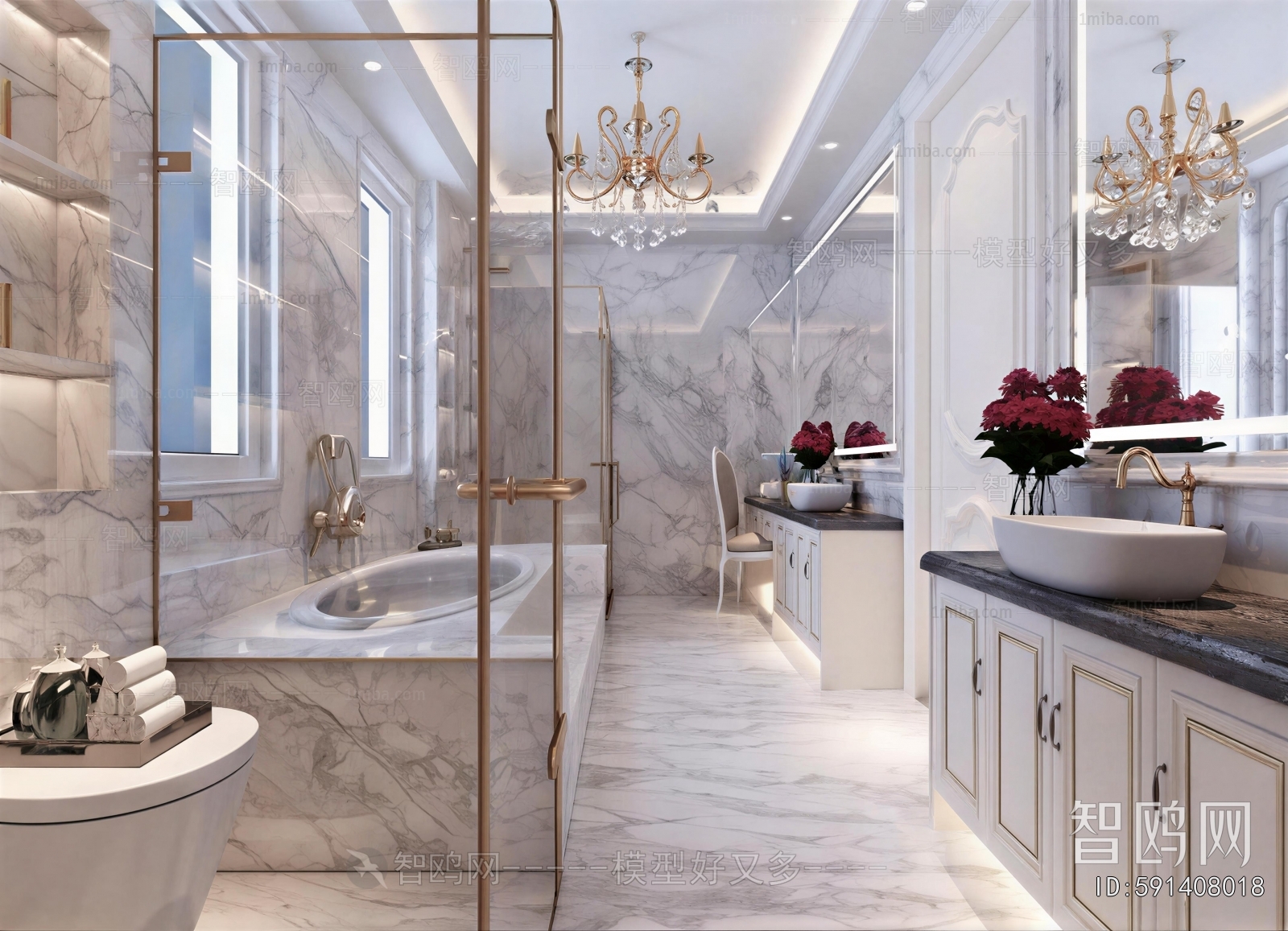 Modern TOILET