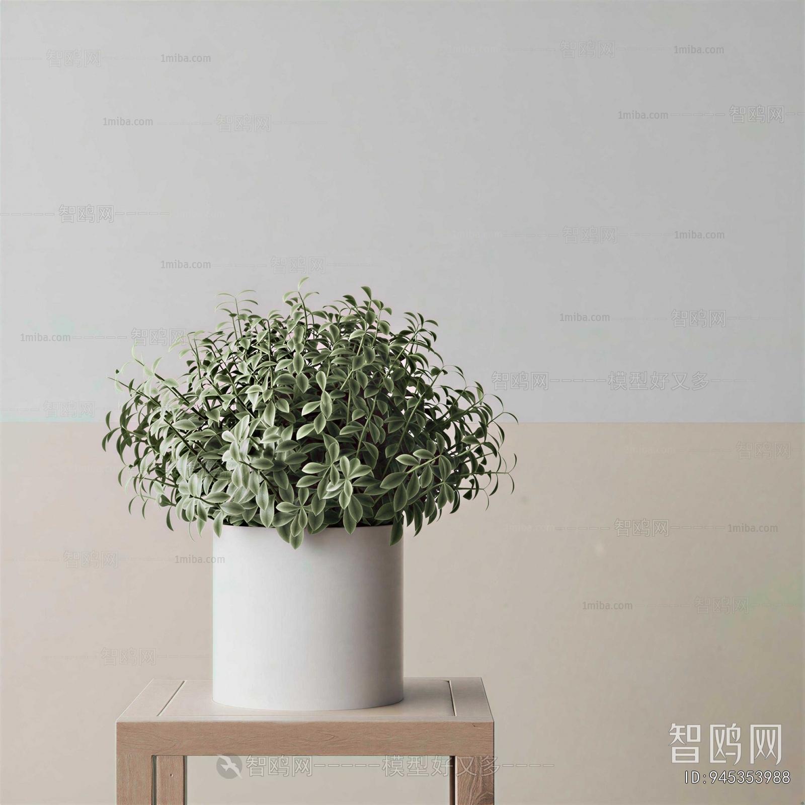 Modern Flower Arrangement
