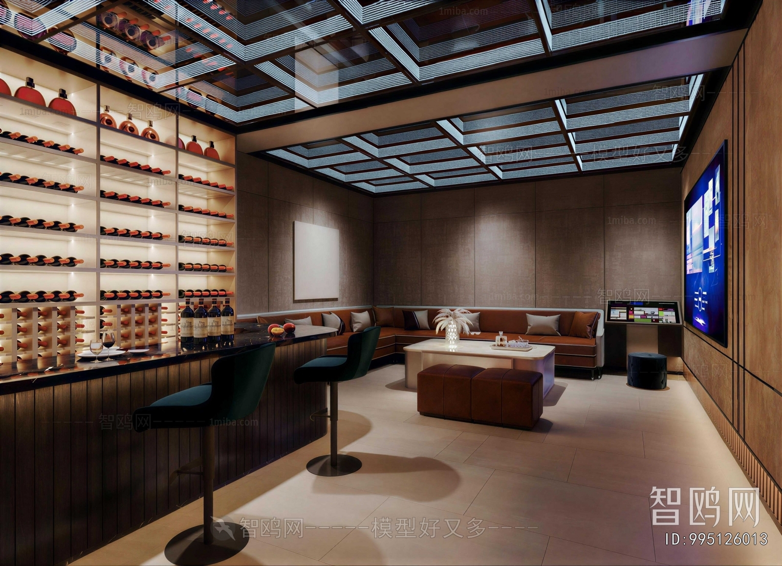 Modern Bar