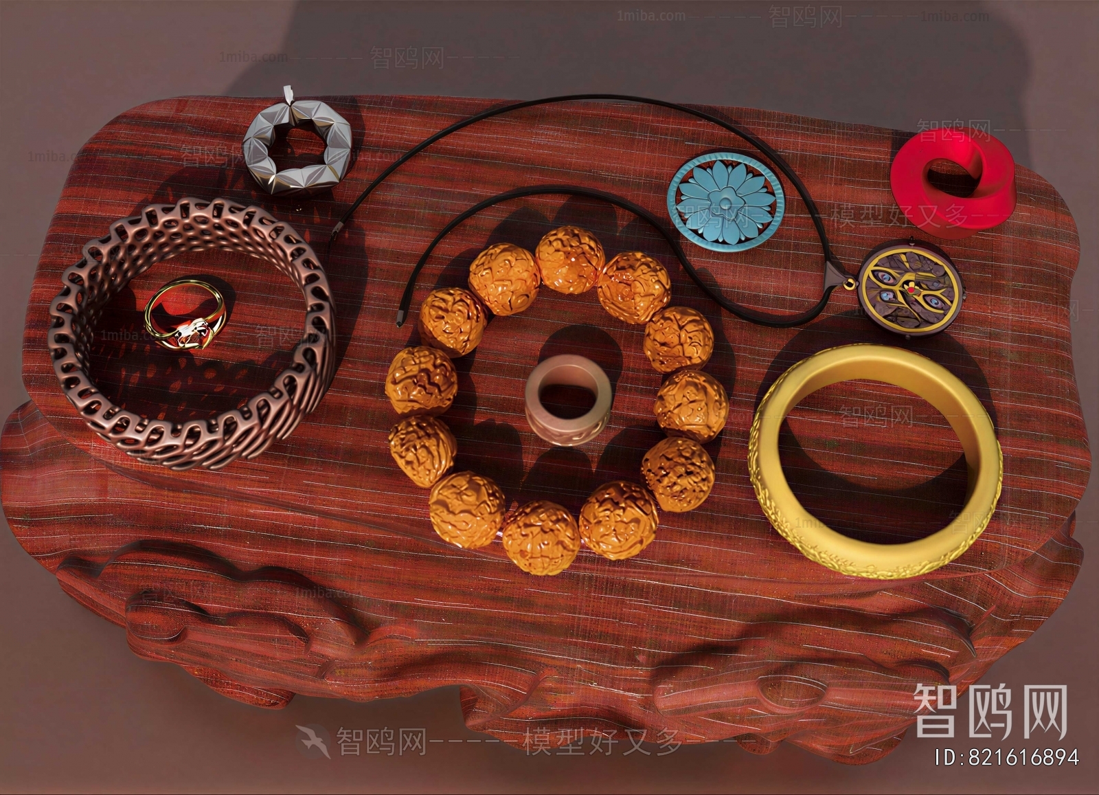Modern Jewelry