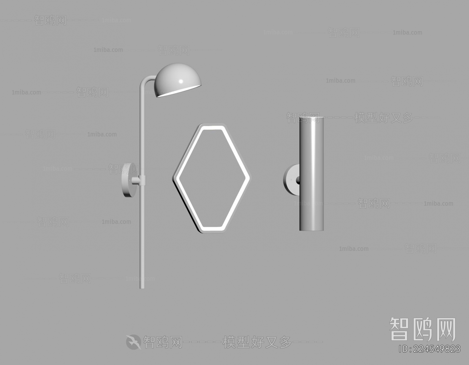 Modern Wall Lamp