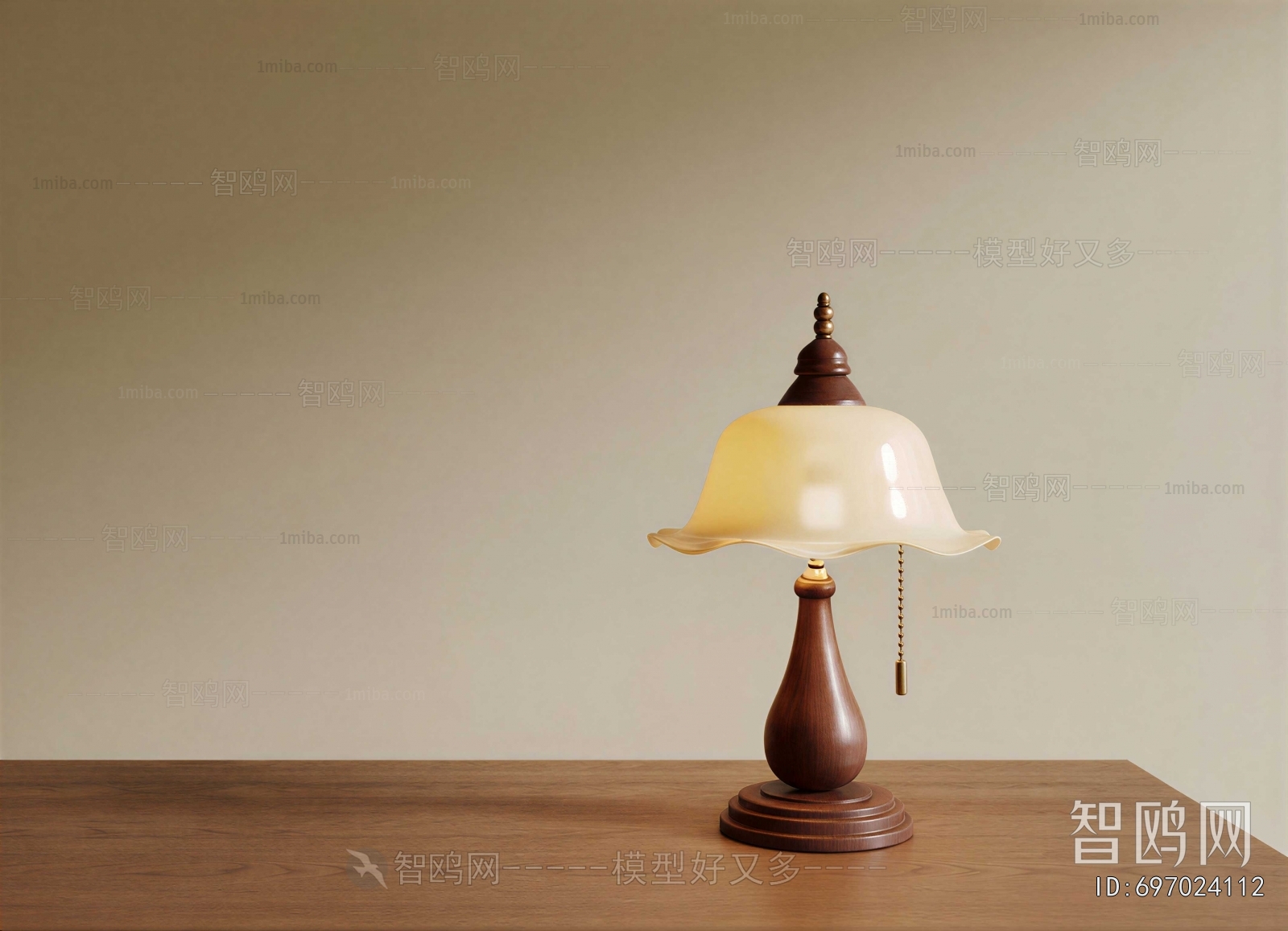 French Style Table Lamp
