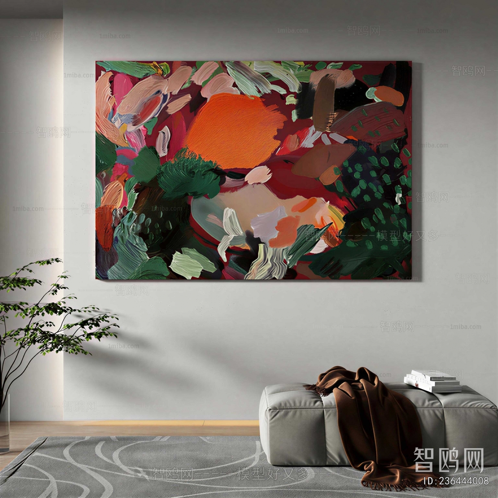Modern Painting