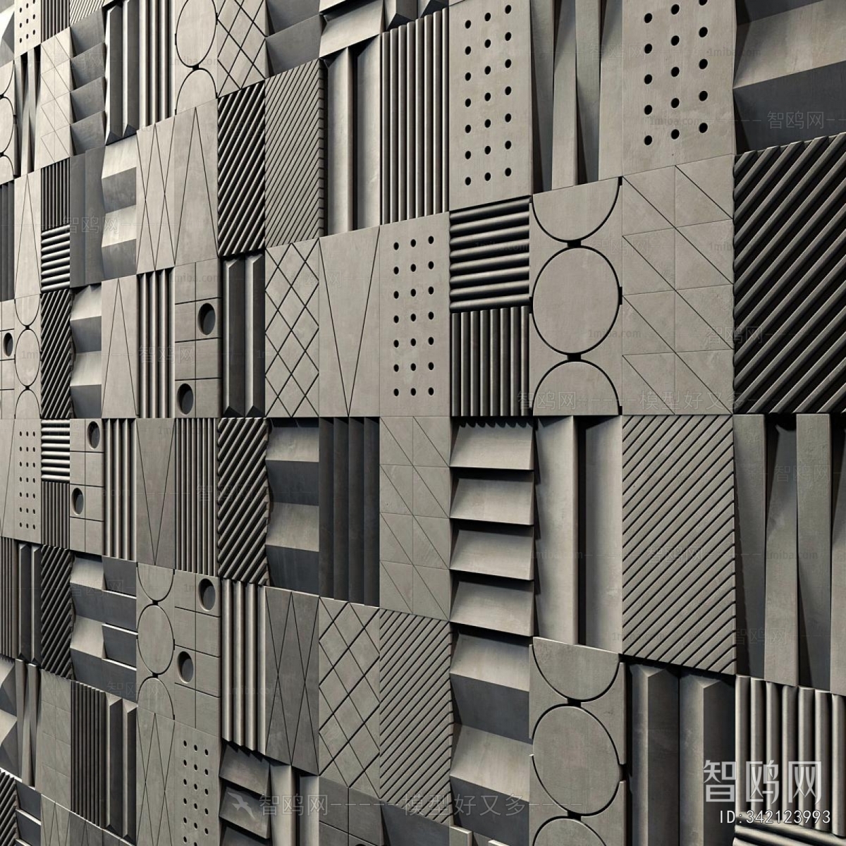 Modern Wall Decoration
