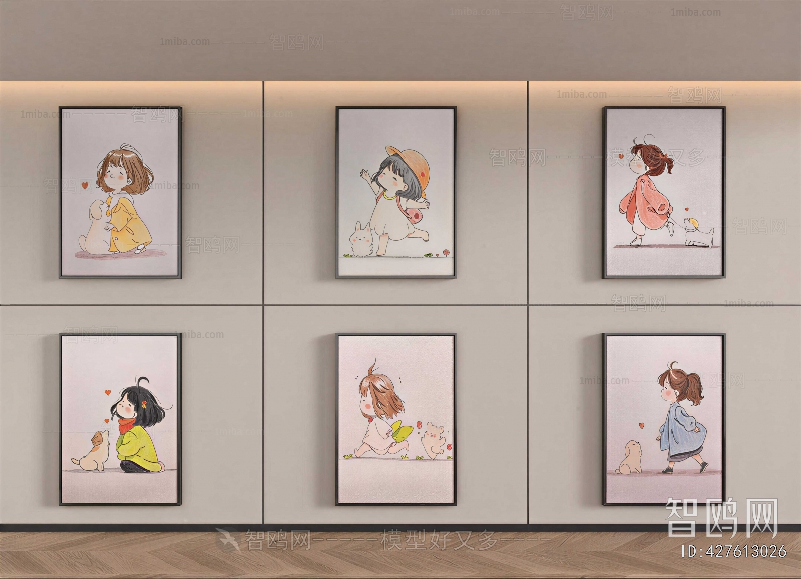 Modern Painting