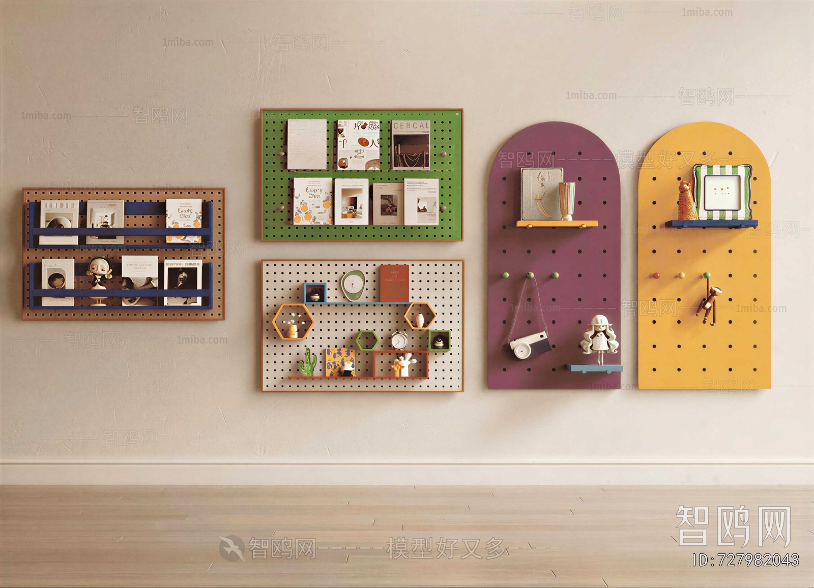 Modern Wall Decoration