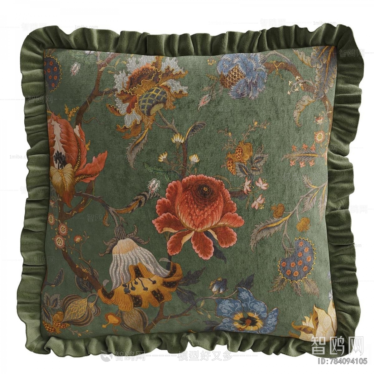 American Style Pillow