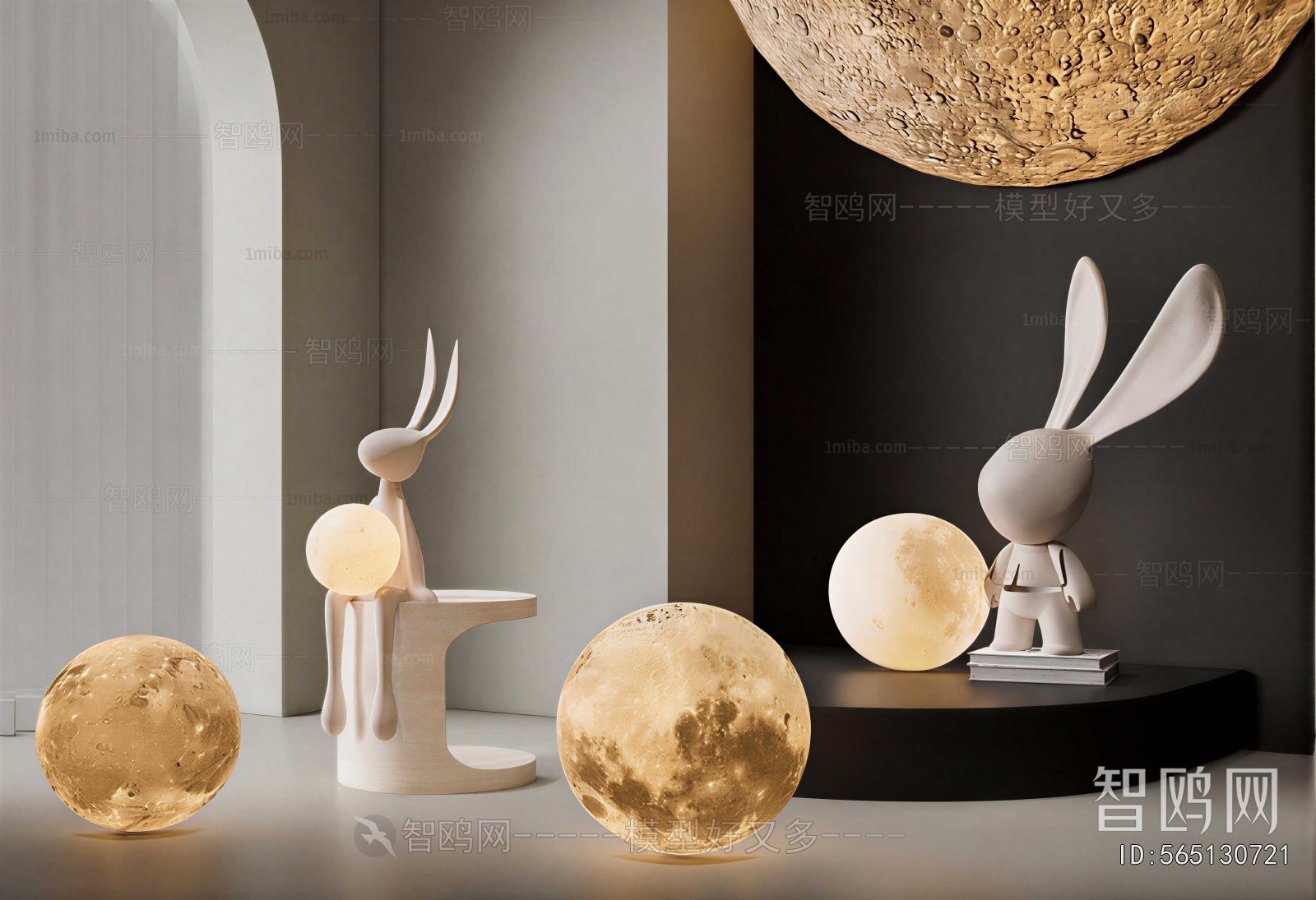 Modern Sculpture