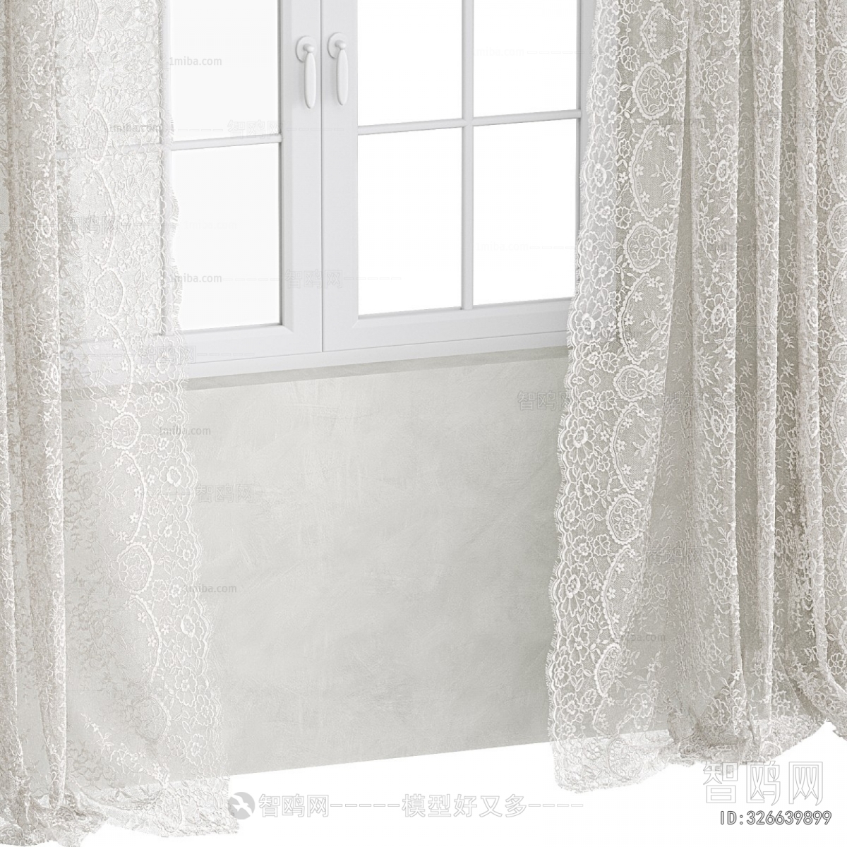 Modern The Curtain