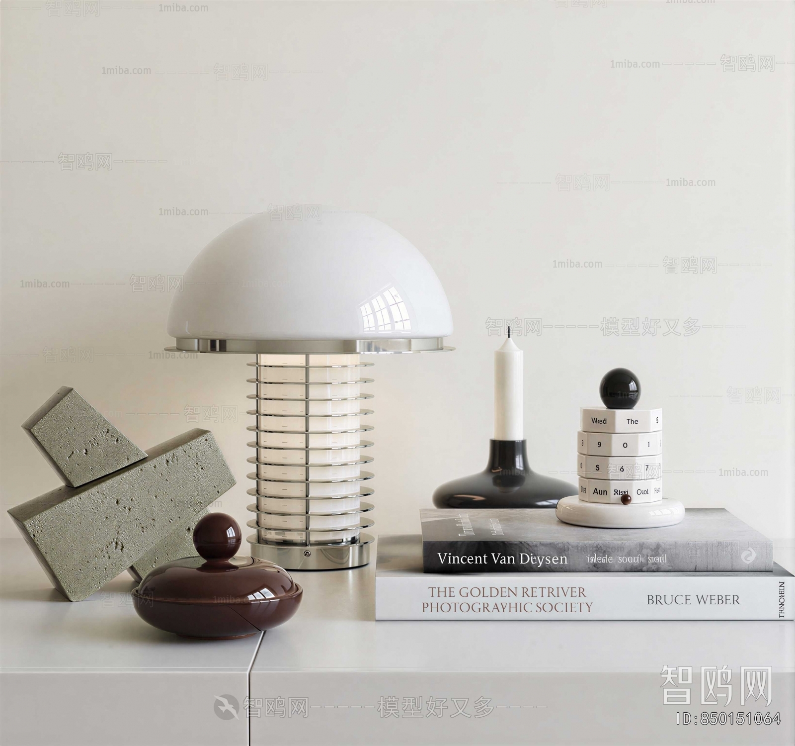 Modern Decorative Set