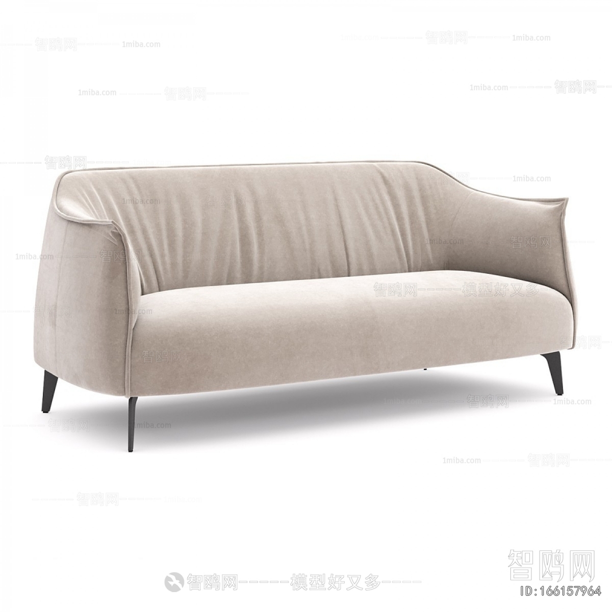 Modern A Sofa For Two