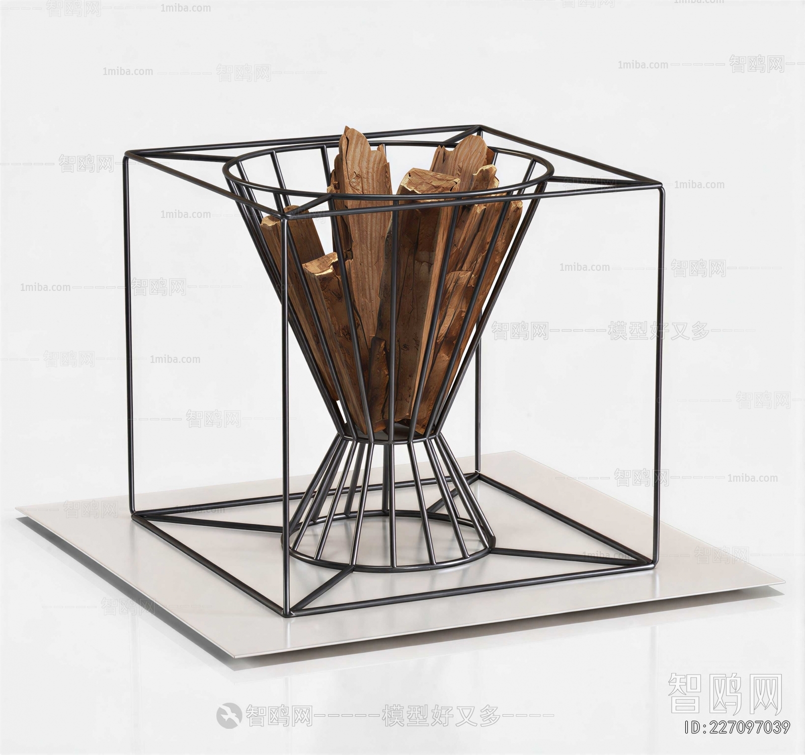 Modern Shelving