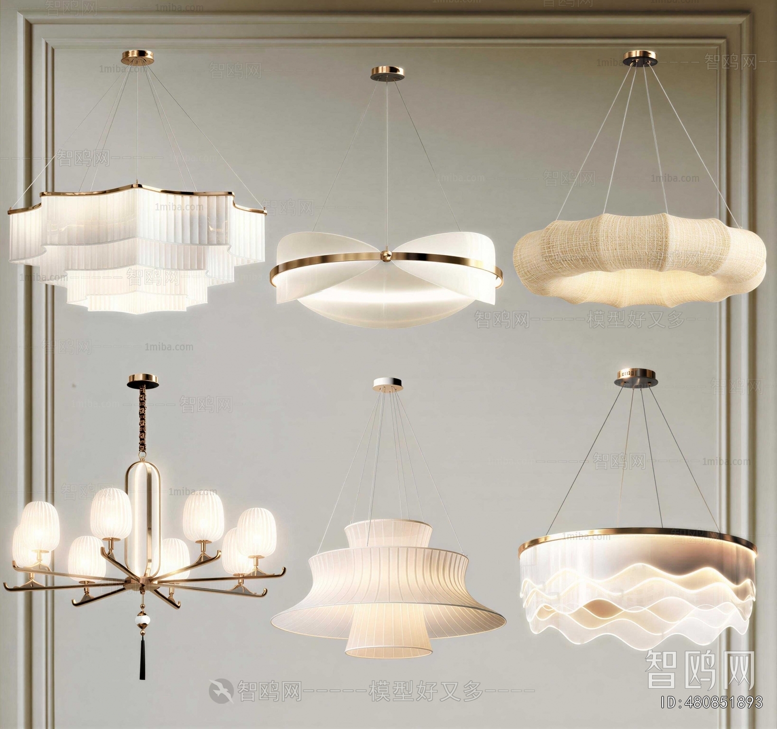 New Chinese Style Droplight