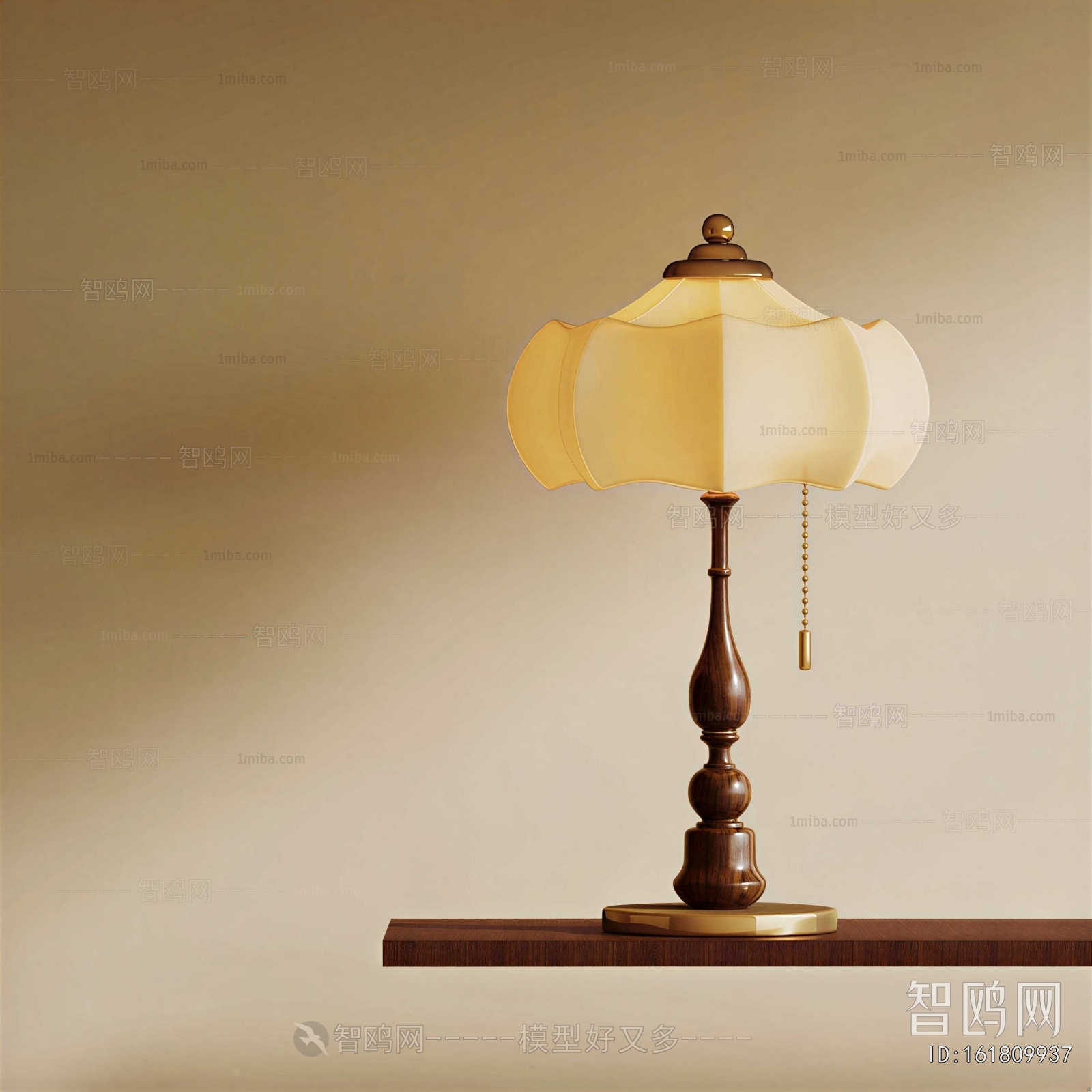 French Style Table Lamp
