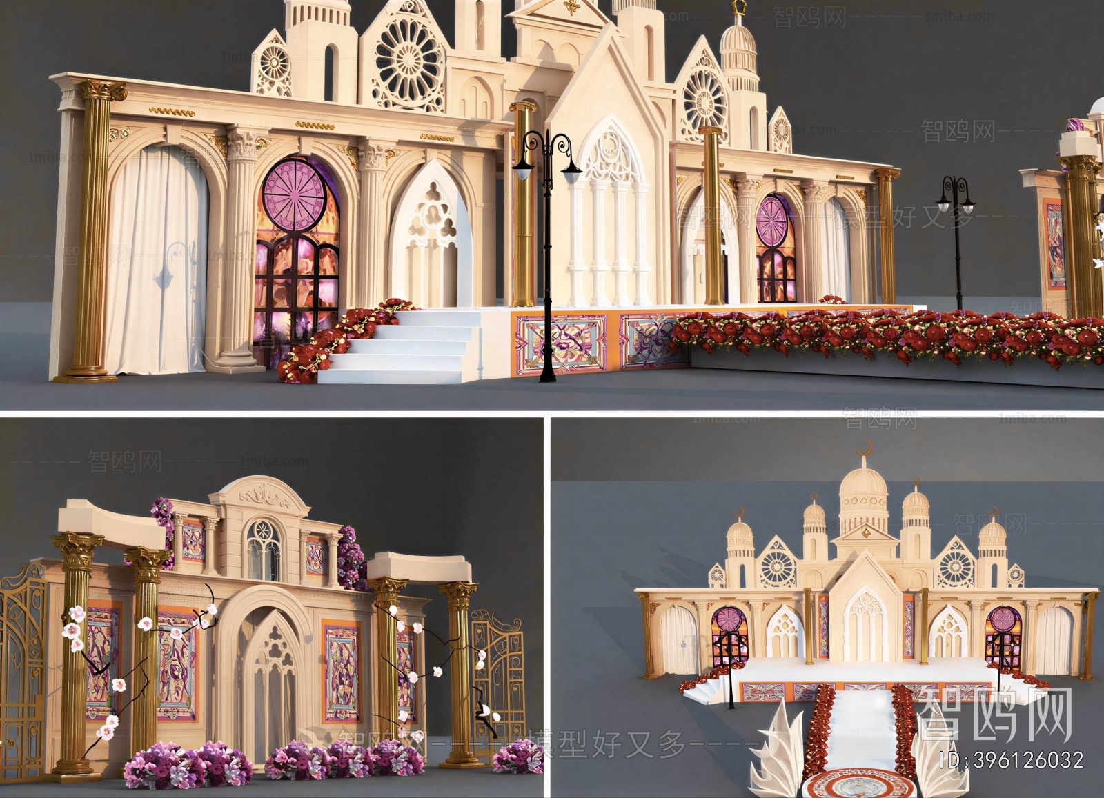 European Style Stage Performance