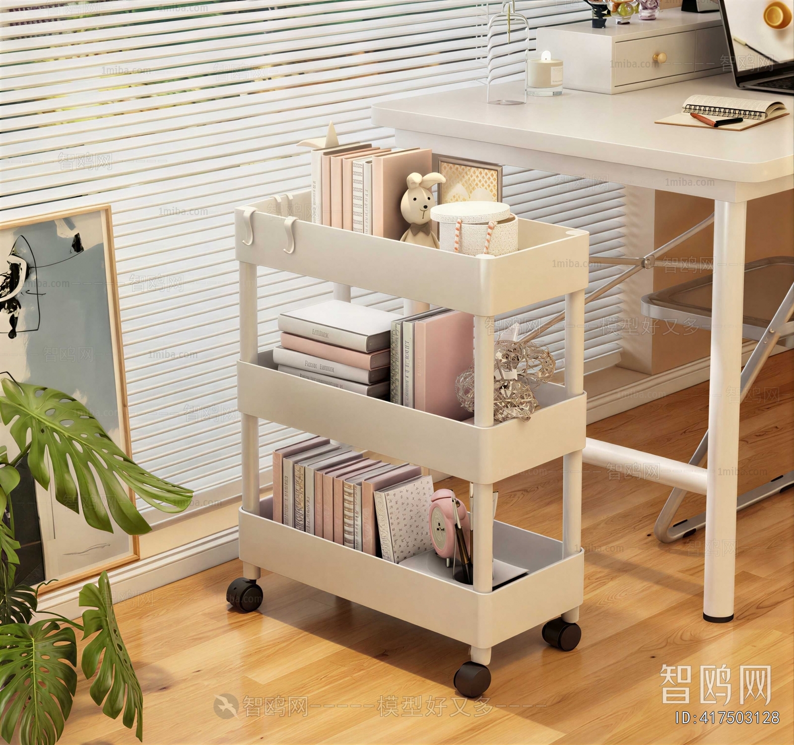 Nordic Style Shelving