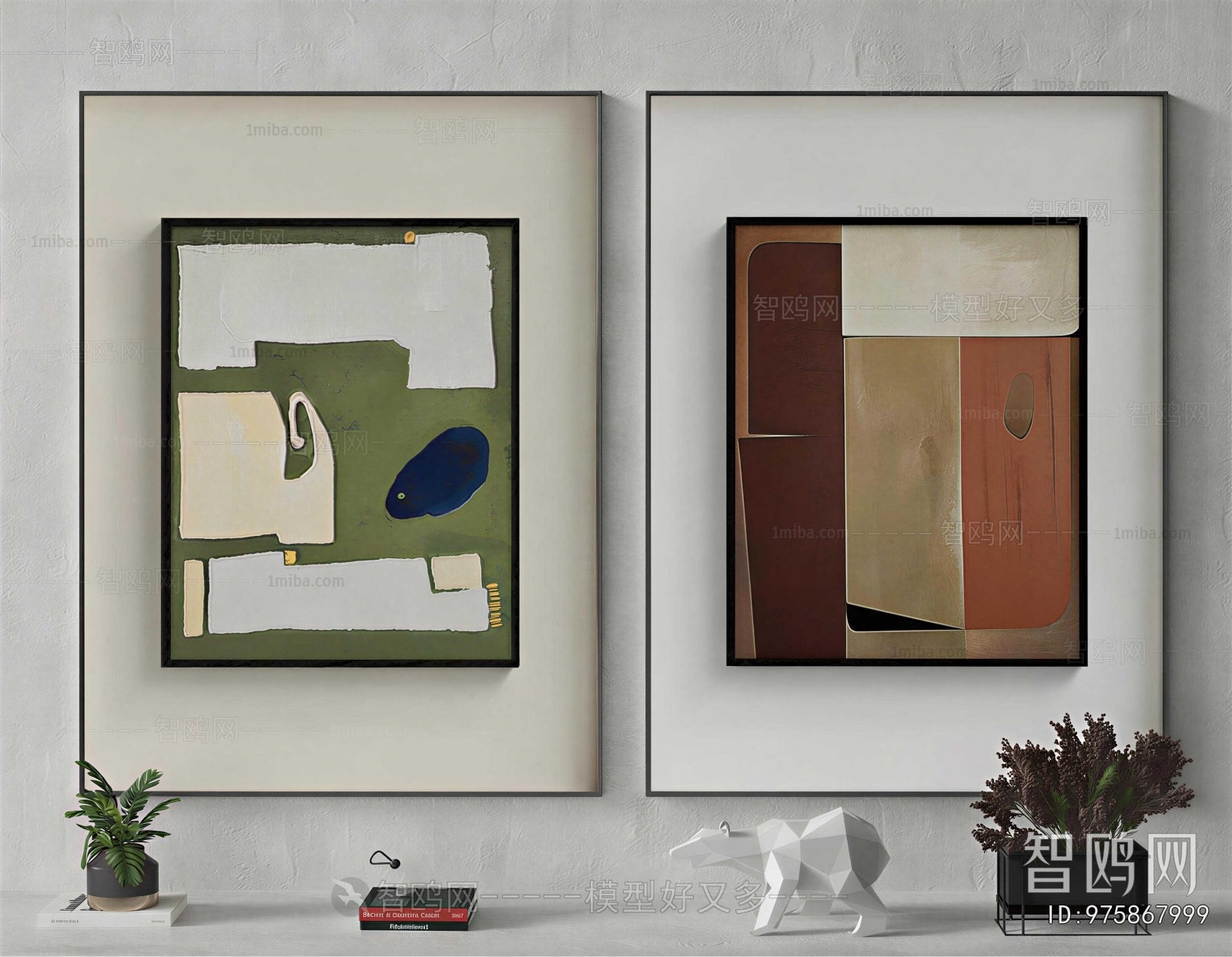 Modern Painting