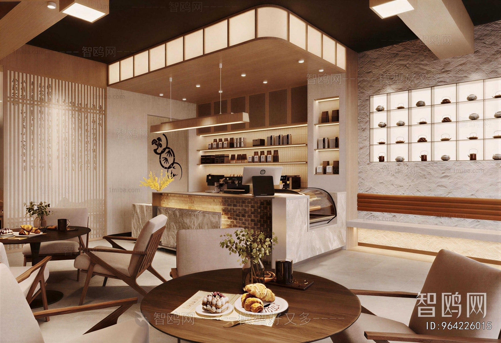 New Chinese Style Cafe