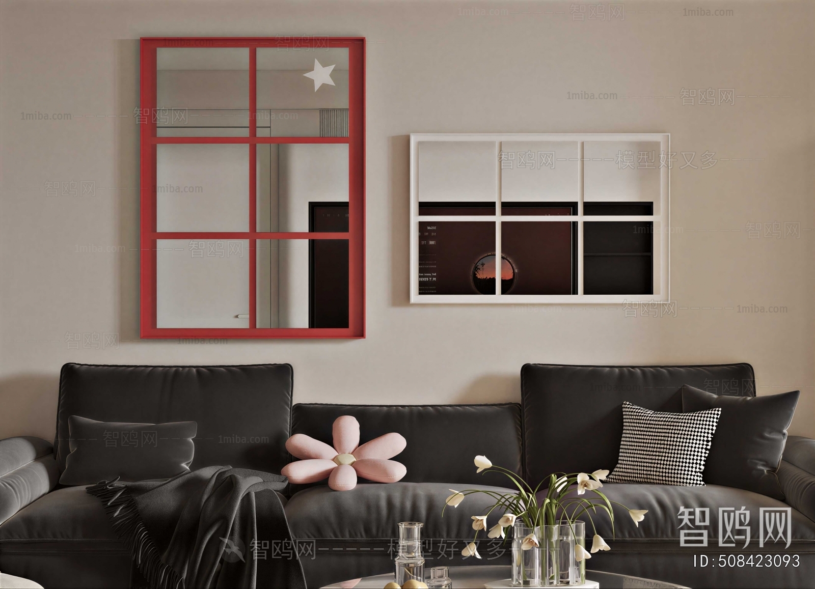Nordic Style Painting