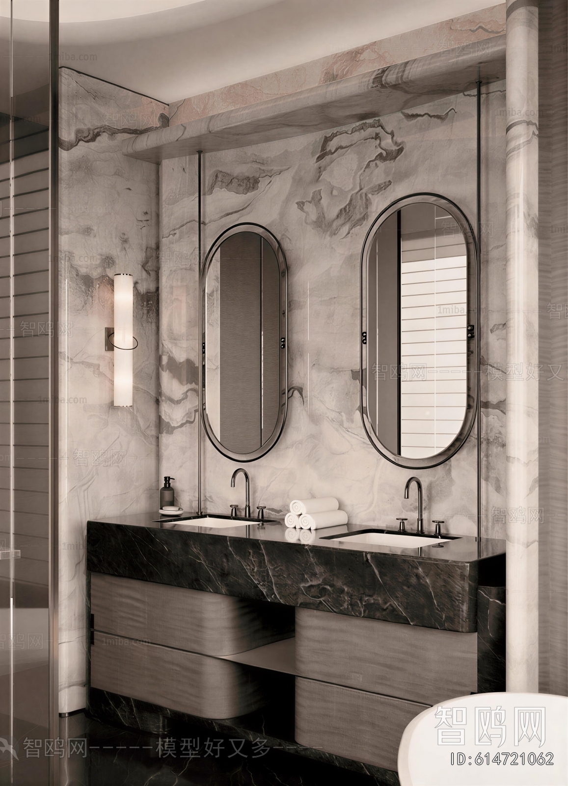 Modern TOILET