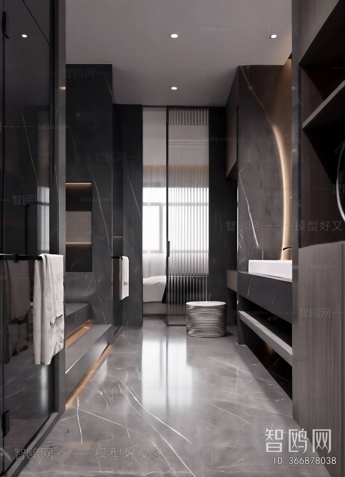 Modern TOILET