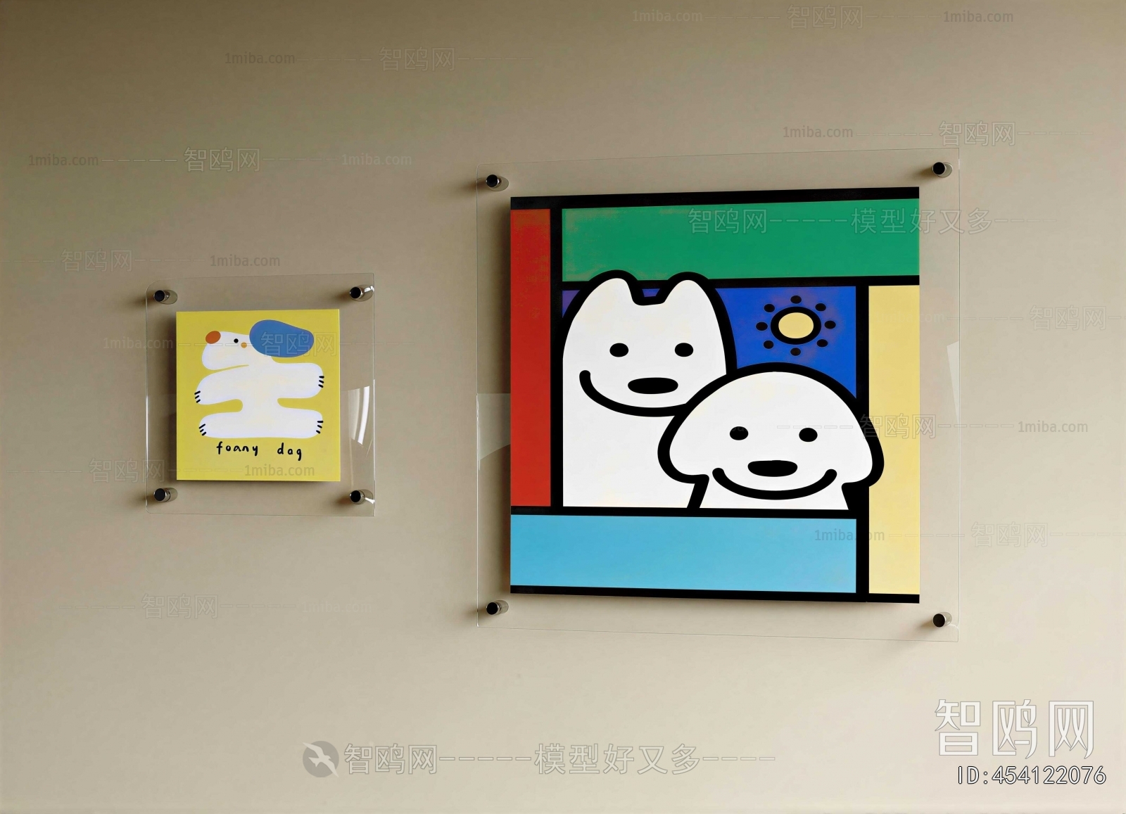 Modern Painting
