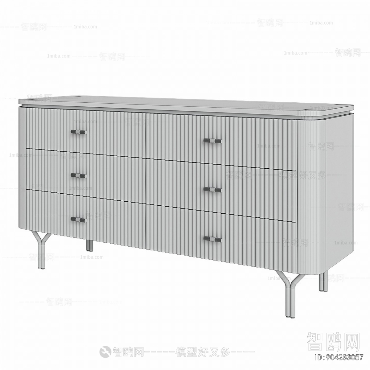 Modern Side Cabinet