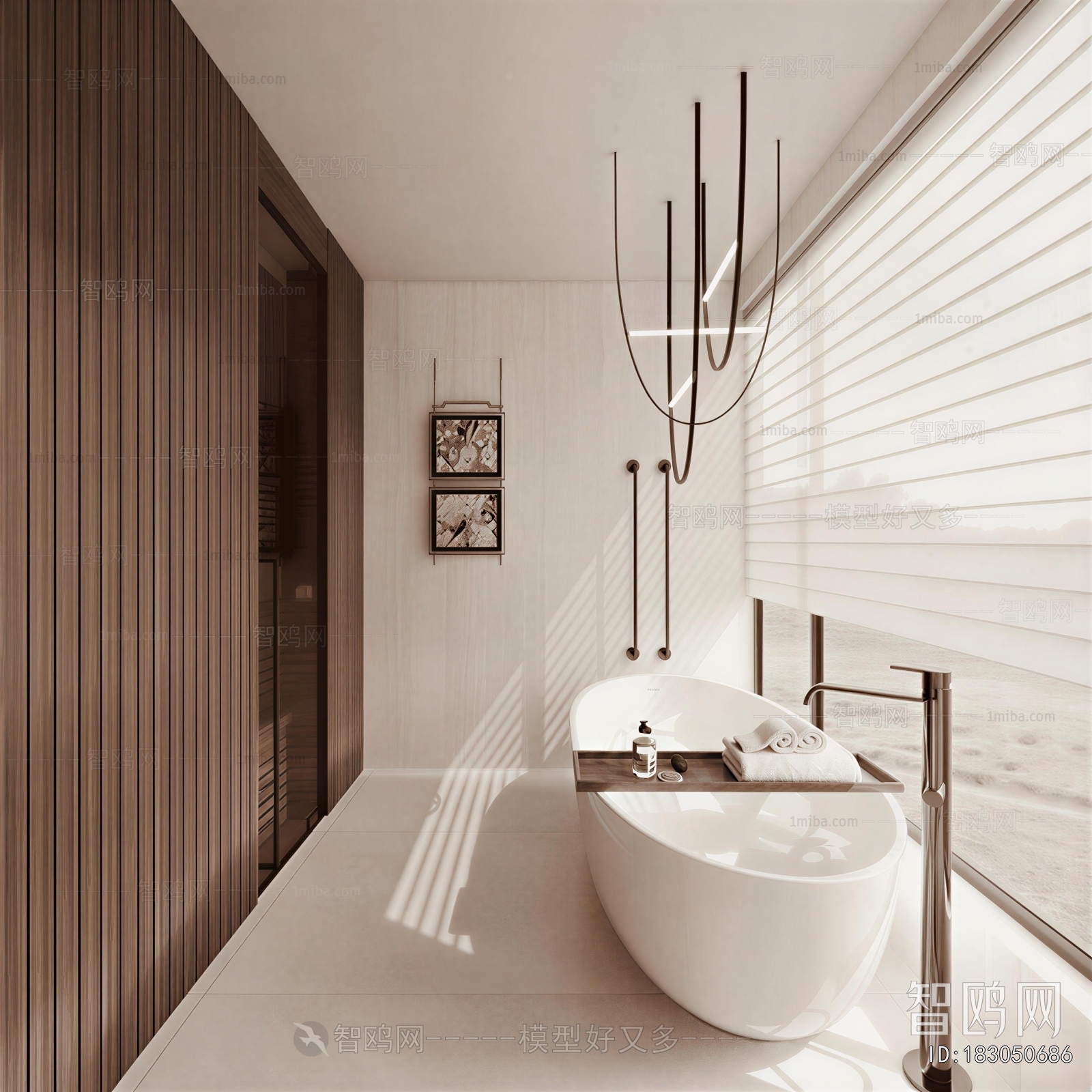 Modern TOILET